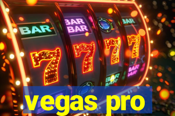 vegas pro